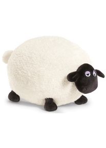 Kuscheltier Nici "Shaun das Schaf, Schaf Shirley, 30 cm, stehend", schwarz-wei&szlig; (wei&szlig;, schwarz), Pl&uuml;schfiguren, KinderH:30cm L:30cm, Polyester, Kuscheltier, H:30cm L:30cm