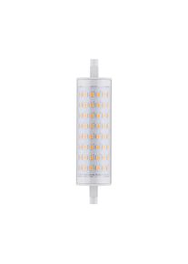 Paulmann LED-Leuchtmittel "R7s 118mm 1521lm 13W 2700K 230V", Energieeffizienz: E, transparent, L:11,8cm &Oslash;:2,8cm, Leuchtmittel, LED-Leuchtmittel