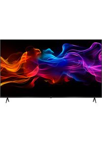 Sharp QLED-Fernseher "4T-C65HPx", Energieeffizienz: E, schwarz, 65 &Prime;, Fernseher, QLED-Fernseher