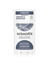 Schmidt's Schmidt's Charcoal + Magnesium deodorant stick 24 h 75 g