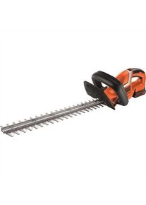 Black & Decker Black & Decker 18v hedge trimmer 45cm 1x2.0ah