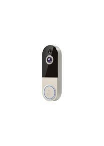 Smart Wireless Video Doorbell - 2 Colours!