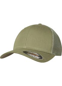 Brandit Mesh Trucker, Cap , kleur: olijf , maat: L/XL