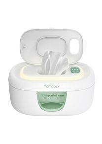 Momcozy Babypflegeset, Wei&szlig; Hochglanz, Kunststoff, 3-teilig, 26.5x16.3x11.5 cm, Pflegen, Babypflegeprodukte