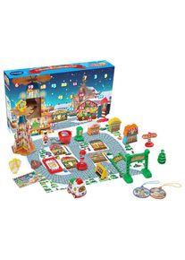 Vtech Adventskalender, Mehrfarbig, Kunststoff, 55x33x10 cm, Spielzeug, Sonstiges Spielzeug