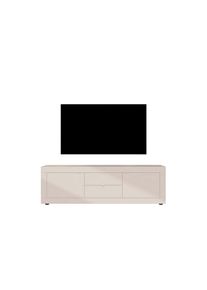Mid.you , Kaschmir , Holzwerkstoff , 2 Schublade(n) Schubladen , 210x65x43 cm , Wohnzimmer, TV-M&ouml;bel, TV- & Lowboards