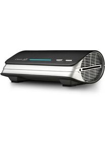 Clean Air Optima Humidificateur Desktop/Auto Ioniseur Purificateur d'air CA-501 | noir/gris