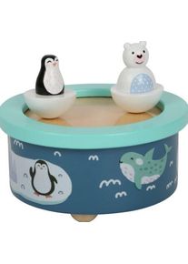 Small Foot Spieluhr Arktis | multicolore