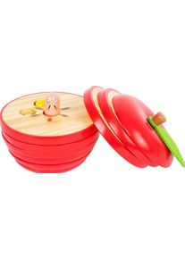 Small Foot Logisteck Apfel | multicolore