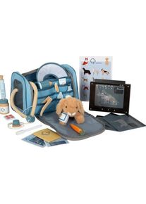 Small Foot Tierarzt Tasche mit Hase | bleu