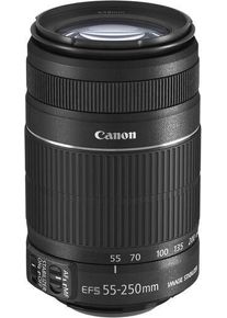 Canon EF-S 55-250mm f4-5.6 IS II | czarny