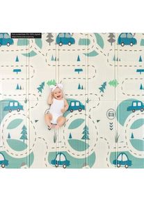 Sweety Fox Spielmatte Baby | multicolore