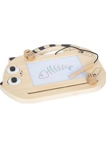 Small Foot Zaubertafel Katze | noir/marron