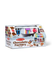 Melissa & Doug Melissa & Doug Wooden Chocolate Factory Play Set