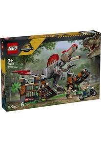 Lego Jurassic World 77982 Flucht des Spinosaurus