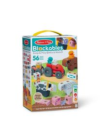 Melissa & Doug Melissa & Doug Blockables Building Set Farm