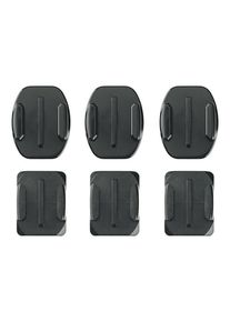GoPro Curved + Flat Adhesive Camera Mounts