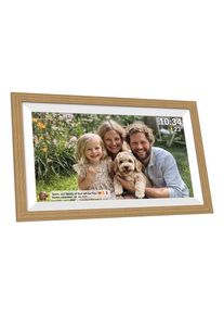Denver FRAMEO PFF-1502LW - Light Wood
