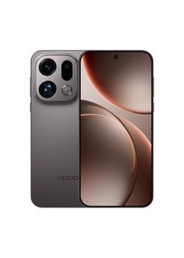 OPPO Electronics OPPO Find X9 Pro 512GB/16GB - Titanium Charcoal