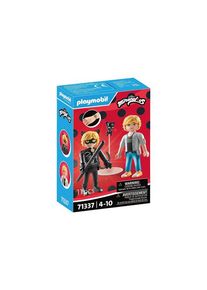 Playmobil Miraculous: Adrien & Cat Noir