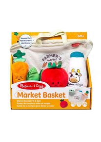 Melissa & Doug Melissa & Doug Market Basket Fill and Spill