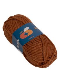 Colorations - Acrylgaren 4 mm - 50gr - Bruin