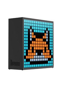 Divoom Timebox-Evo Pixel Art Bluetooth Speaker 16x16
