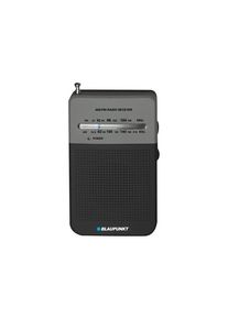 Blaupunkt PR3BK Portable Radio AM/FM - AM/FM - schwarz