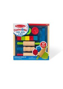 Melissa & Doug Melissa & Doug Clay Activity Set Shape Model And Mold