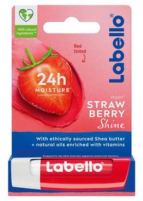Labello Fruity Shine - Strawberry 4,8g