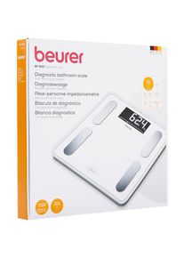 Beurer Badezimmerwaage BF 400