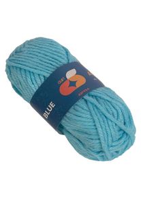 Colorations - Acrylic yarn 4 mm - 50g - Light blue