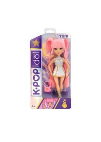 K POP Yuni Fashion doll