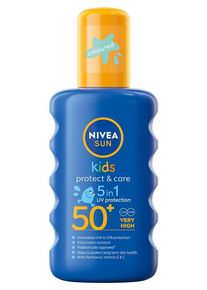 Nivea Kids Protect & Moisture Spray SPF 50 200ml