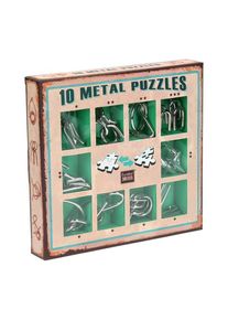 Eureka Brain puzzle set Green 10 pcs. Block