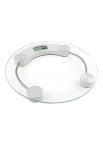 Esperanca Esperanza JUKARI - bathroom scales - white