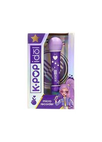K POP Micro Recorder
