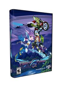 Freedom Planet 2 (Deluxe Edition) - Sony PlayStation 5 - Plattform - PEGI Unknown