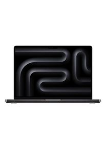 Apple MacBook Pro - 14.2" - M5 Max - 36 GB RAM - 2 TB SSD - German