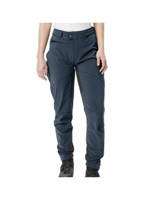 Vaude Qimsa Softshell Pants II - lange MTB Radhose - Damen