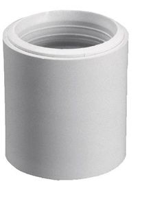 Purus reduction 40 x 32 mm white pp/tpe