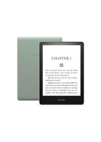 Amazon Kindle Paperwhite 16GB - Green (Ad-Supported)
