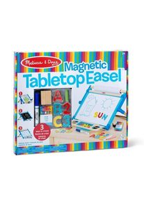 Melissa & Doug Melissa & Doug Double-Sided Magnetic Tabletop Art Easel