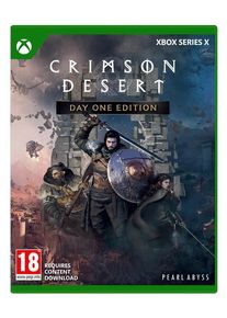 Crimson Desert (Day One Edition) - Microsoft Xbox Series X - RPG - PEGI 18