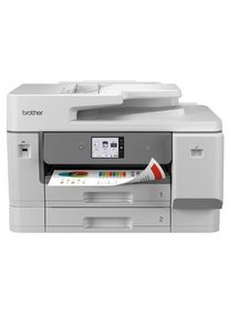 Brother MFC-J6975DW Multifunktion - Farbe - Tinte