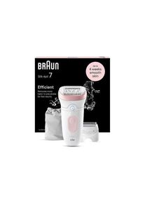 Braun Epilierer Silk-&eacute;pil 7 7-030 epilator Wet & Dry