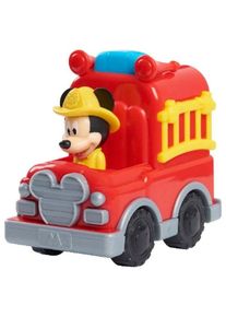 Disney Junior Mickey Let's Work Vehicle 10 Cm Ast.