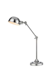 Marksl&ouml;jd Schreibtischleuchte Portland Metallfarben max. 40 Watt Schreibtischlampe
