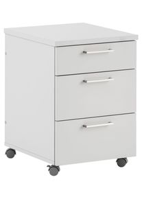 Rollcontainer "Serie 1500" , wei&szlig;