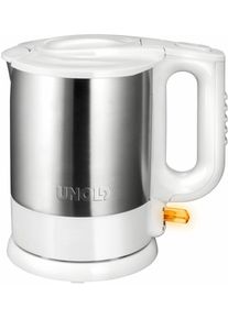 Unold Elektro UNOLD Wasserkocher "18010", wei&szlig;, B:22,7cm H:23,5cm T:15,3cm, Wasserkocher, Wasserkocher